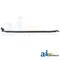 A & I Products Weatherstrip, LH Cab Door, Upper with Tails 33" x3" x1" A-AR85559 - alternate 1
